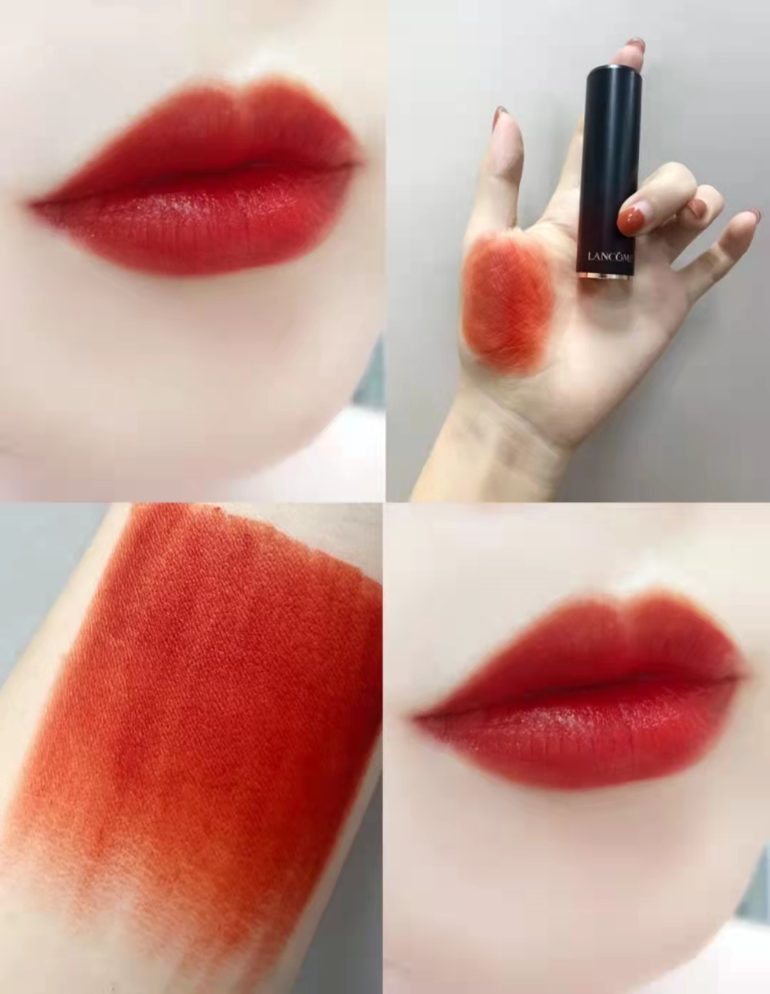 买口红不买全色号,买口红不会出错的色号