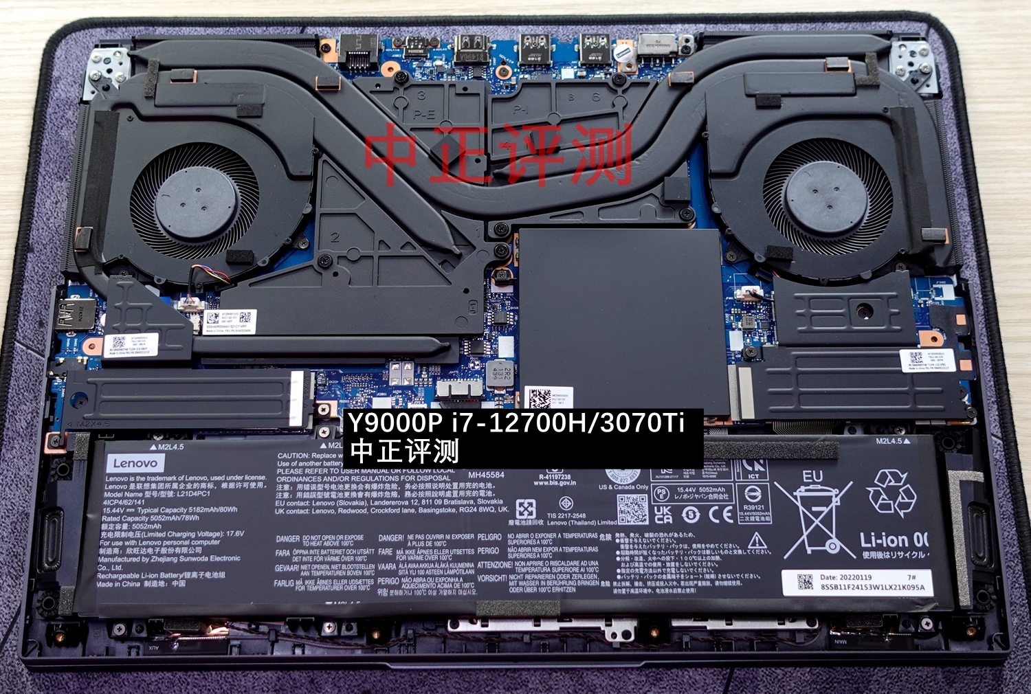 资料贴：近期笔记本拆机图汇总，有你的笔记本吗？超多图杀猫