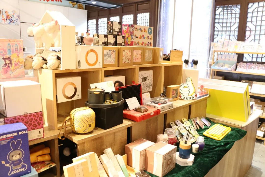 南京文化创意街区,南京藏在巷子里的创意小店