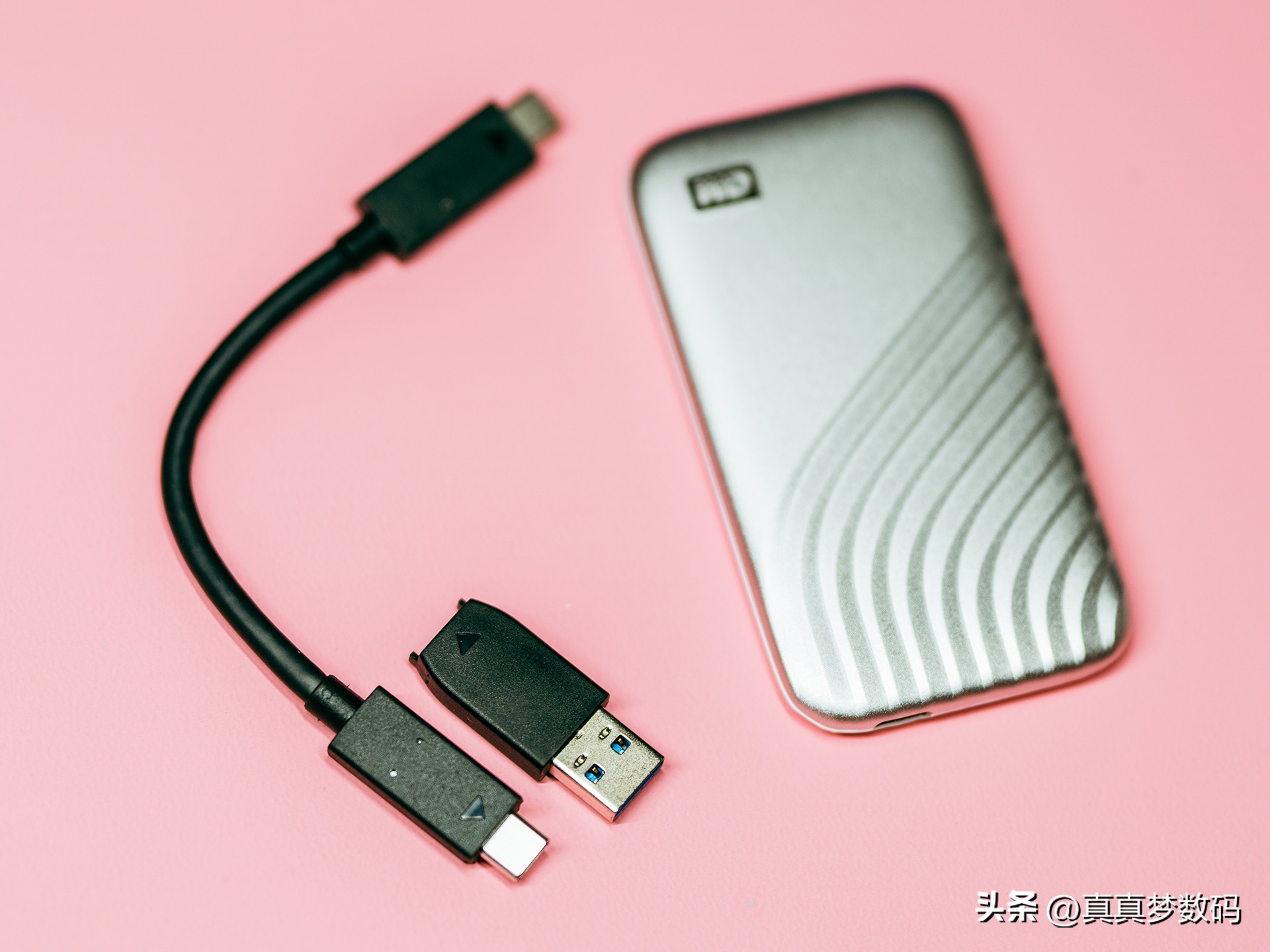 装有wds系统的固态移动硬盘,笔记本超强配置