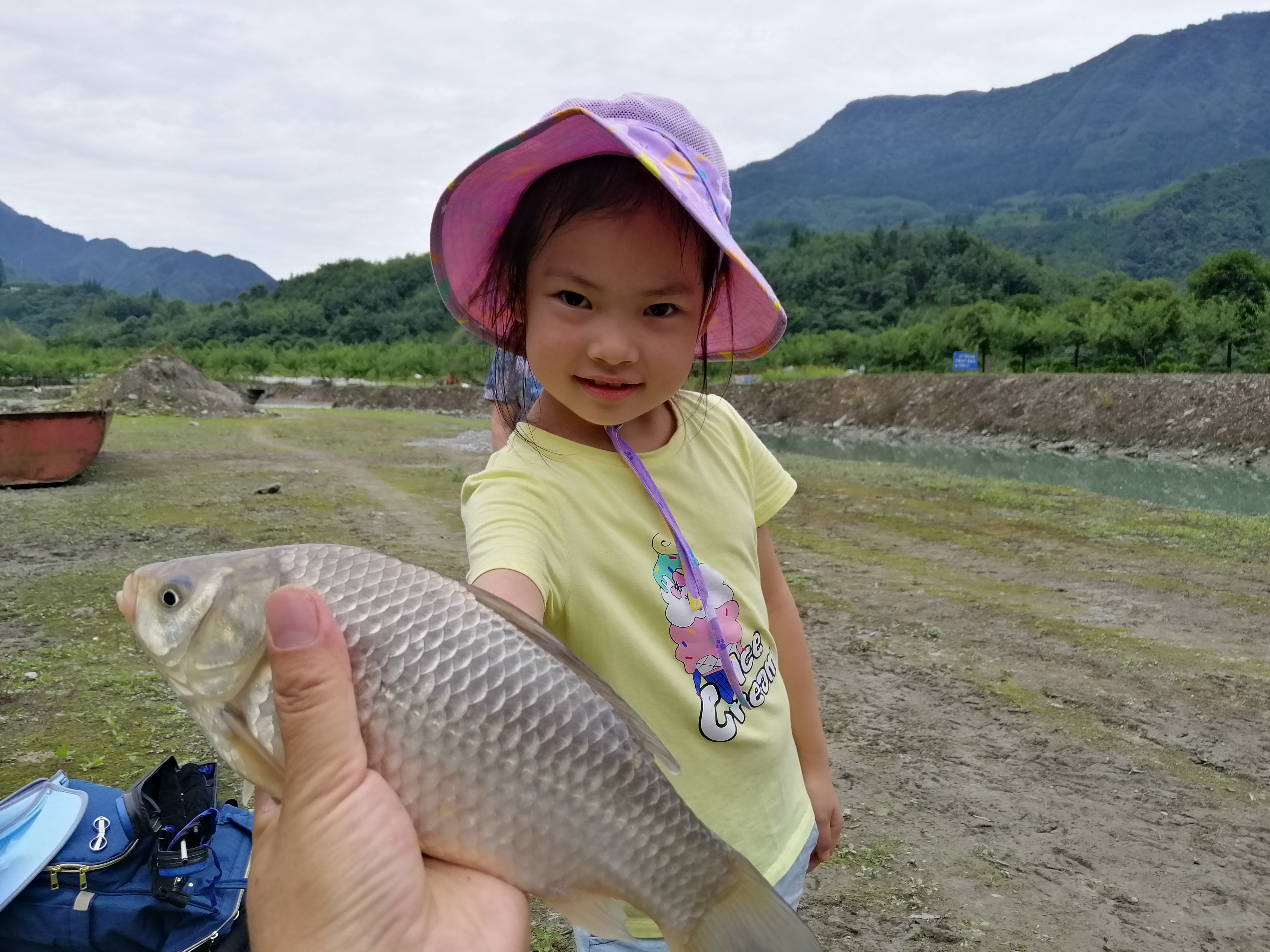 “种草”《大河恋》,解锁大虹鳟,也寻找着生命的意义