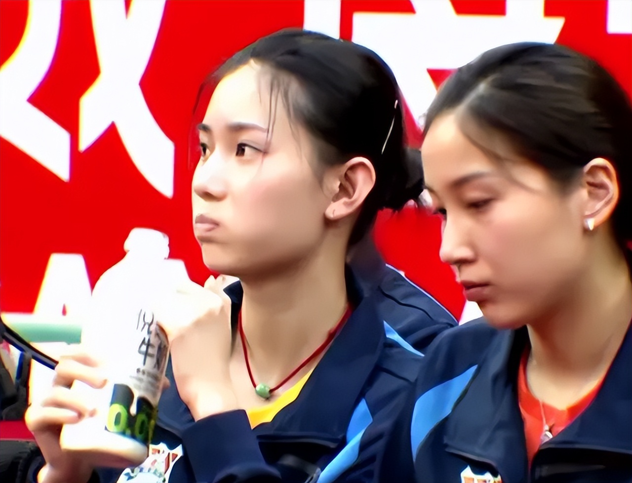 女乒颜值天花板？女乒女神大盘点？车晓曦诗雯钱天一谁是你的女神