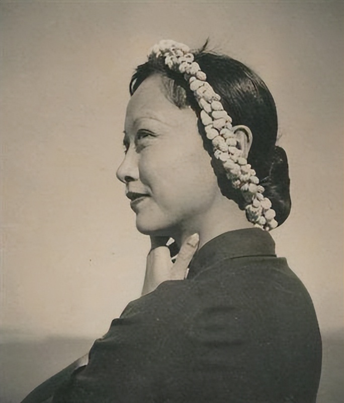 民国才女林徽因陆小曼宋美龄,陆小曼林徽因宋庆龄宋美龄