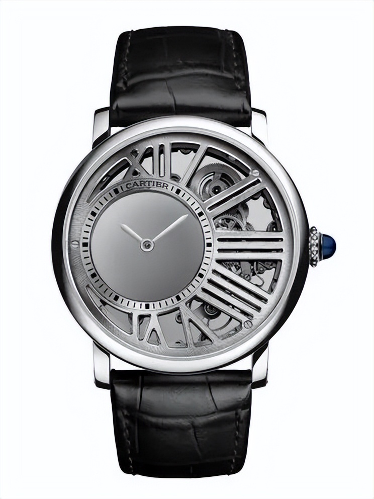 cartier卡地亚坦克系列手表,cartier手表3002