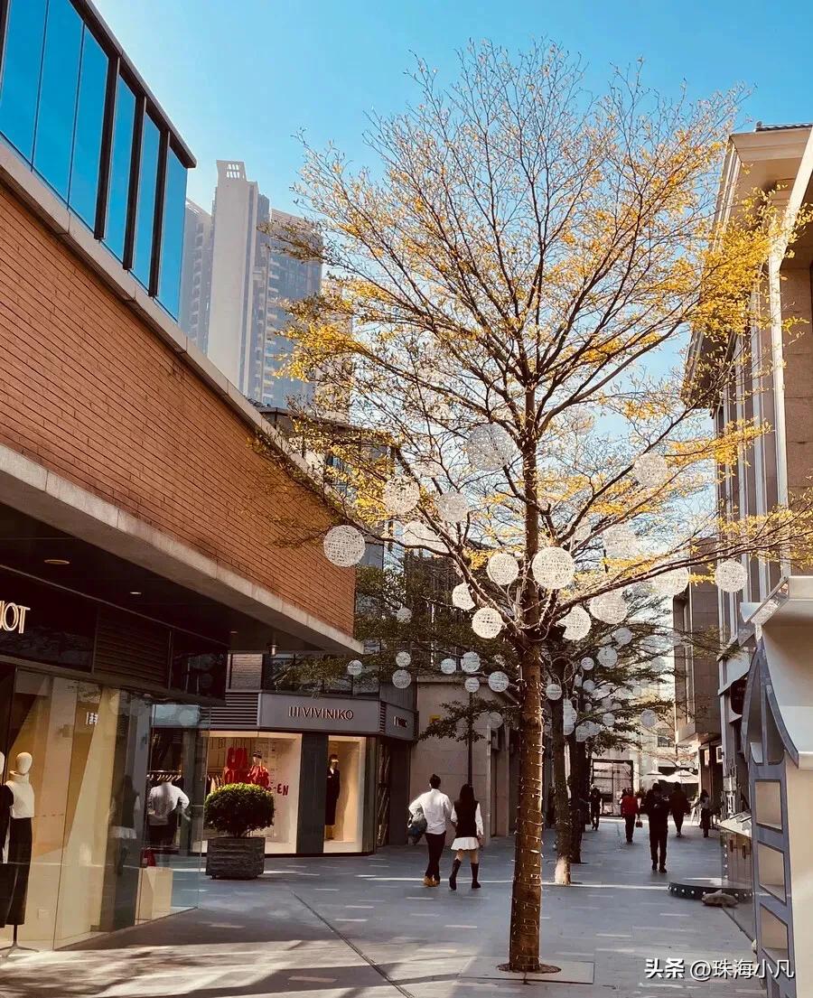 珠海新增5大商圈,珠海中山江门佛山商场