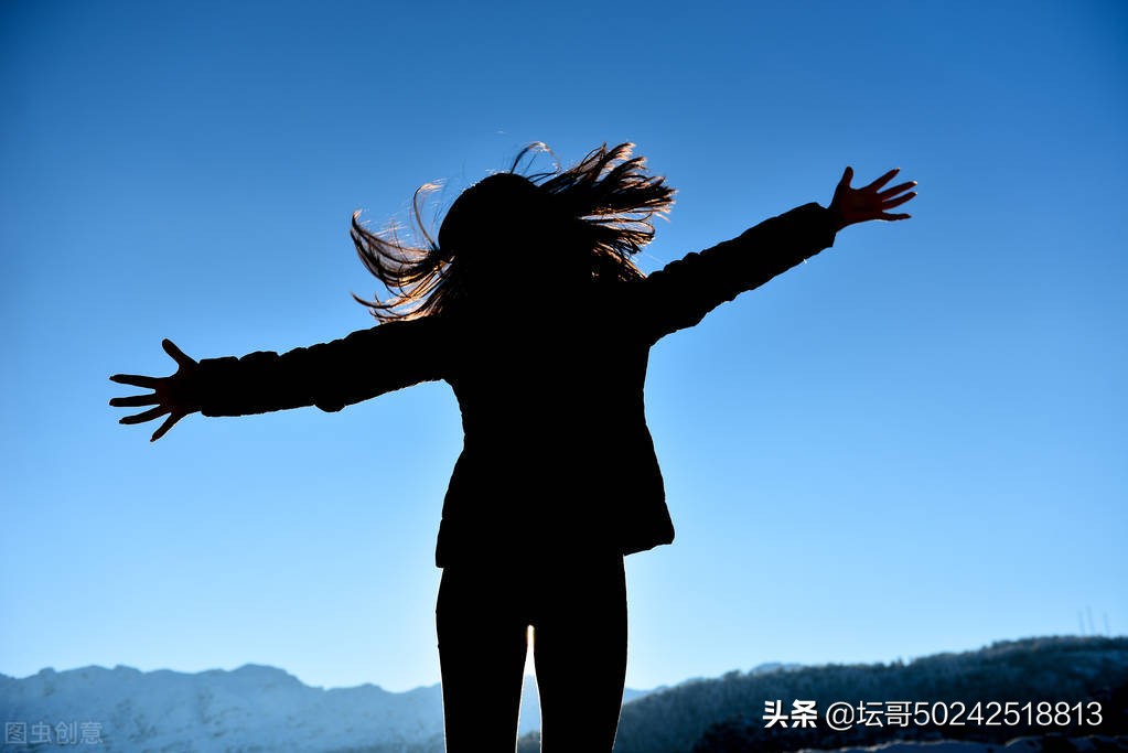 心中有善必有福,心中有善就会有福