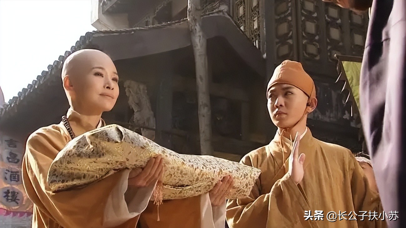 成佛后唐僧才明白，如来骗得他有多惨：你看锦襕袈裟究竟是啥宝贝