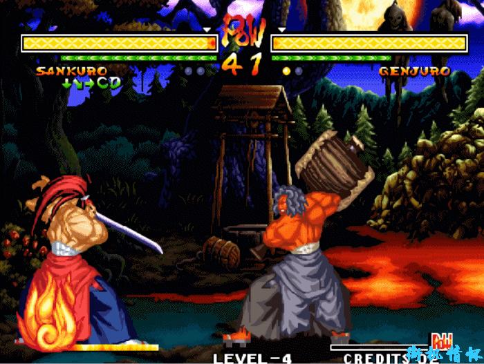 格斗游戏最强10大boss,格斗游戏的不知火中最致命的必杀