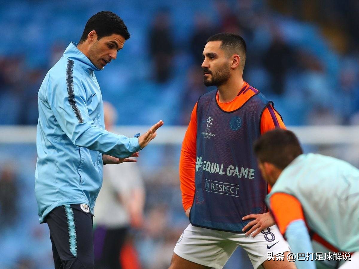 阿森纳通过双后腰对付曼城的方式,曼城将对阵阿森纳曼城首发