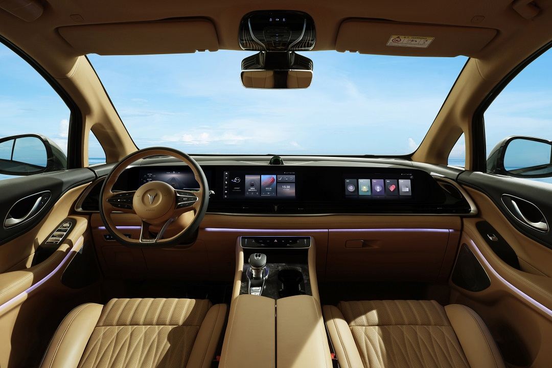 岚图梦想家2024款官方发布会,岚图梦想家2024款正式曝光