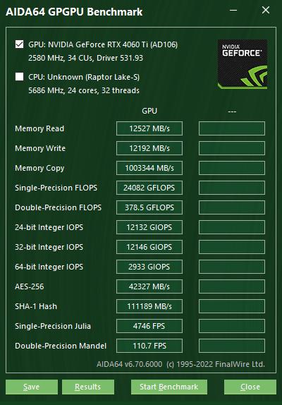 iGameGeForceRTX4060TiUltraWDUOOC8GB评测