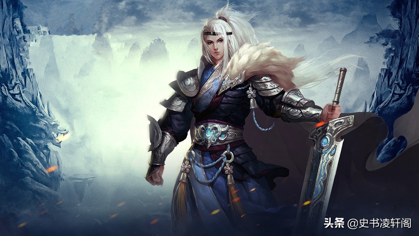 五绝周伯通郭靖,射雕三个高手排名