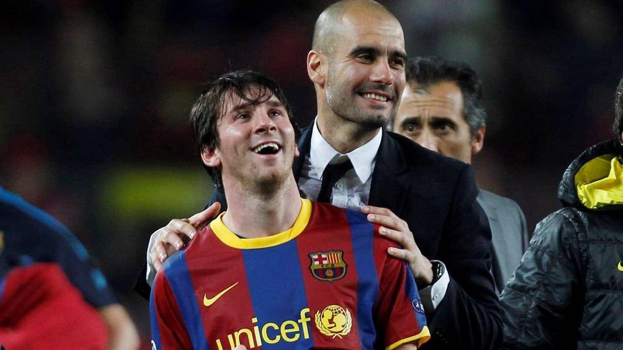 梅西以前的足球故事,梅西不为人知的故事