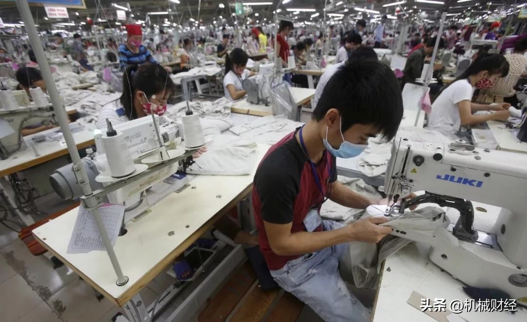小迷弟越南的制造业遇到了麻烦？