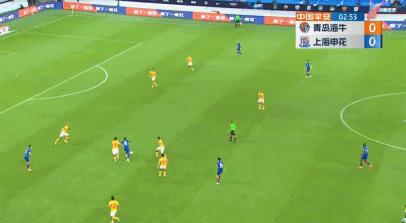 鲁能泰山陈蒲集锦,中超陈蒲单刀破门