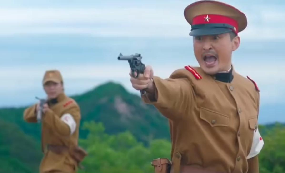 反讽抗日神剧,怒怼日本侵略者抗日神剧