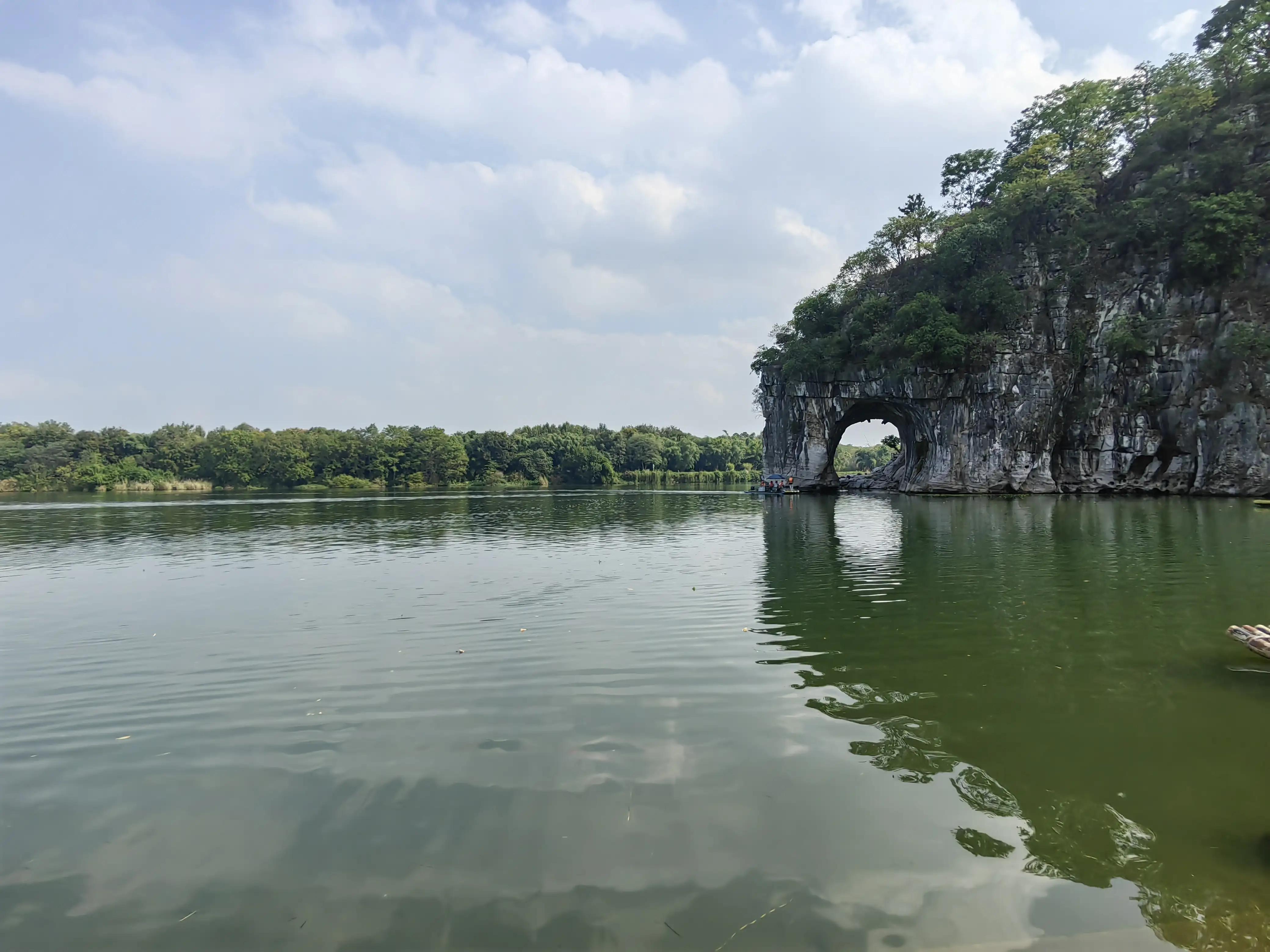 分享桂林旅游记,成都到桂林自由行攻略
