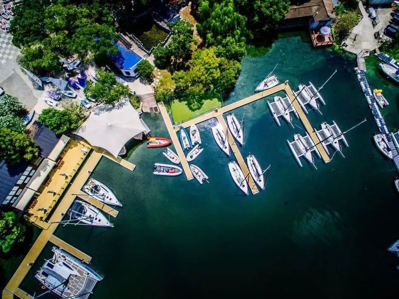 上海五一必打卡水上乐园推荐,上海好玩又免费的地方水上游