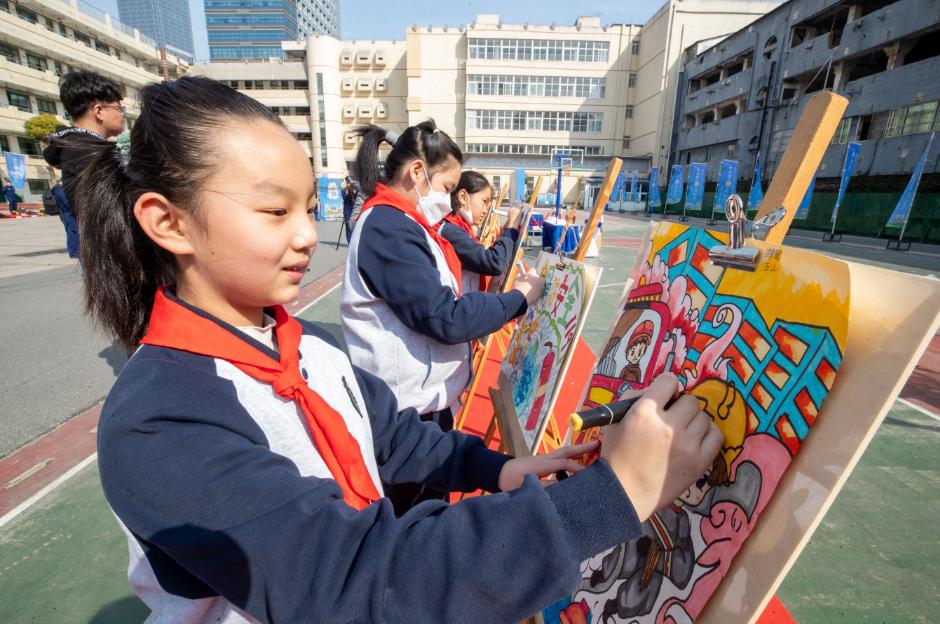 刚刚!合肥一知名小学传来最新消息!