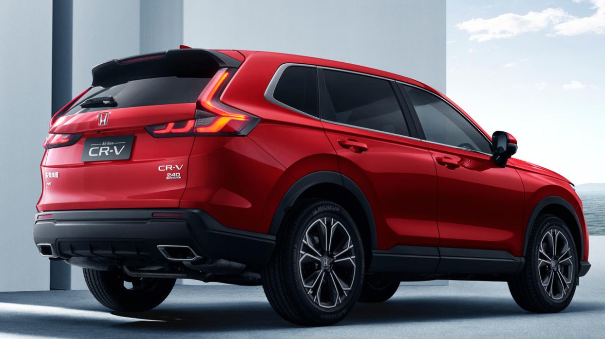 本田CRV口碑,crv本田真实口碑