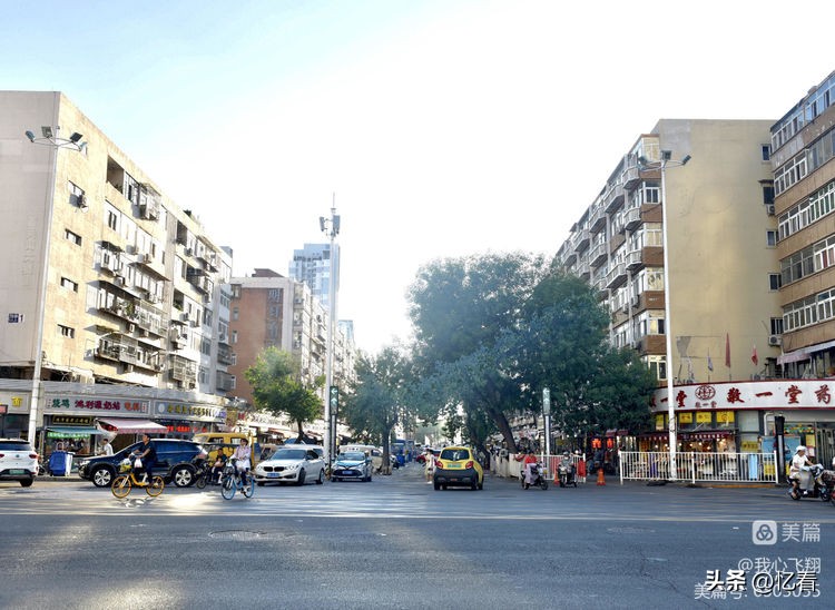 天津西关街老胡同大全,天津西关街美食糕点推荐