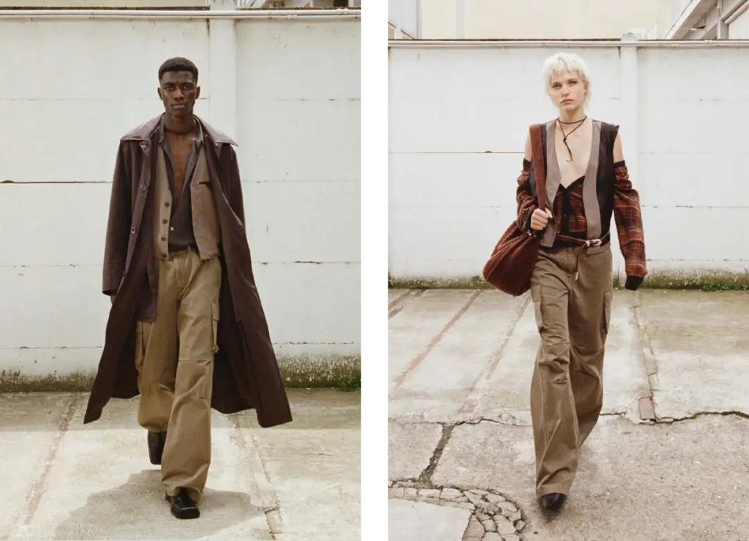 白敬亭宋轶衣品,白敬亭教宋轶穿搭