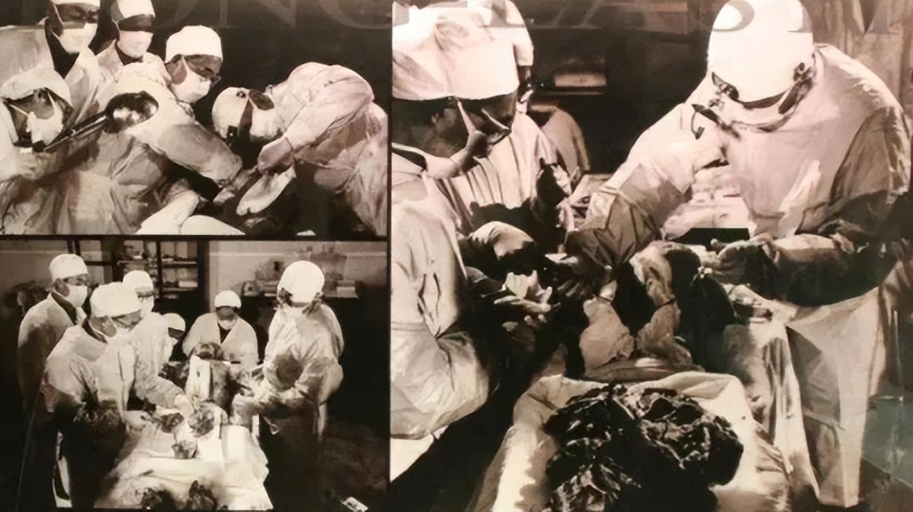 百年古墓走出活体女尸离奇死亡,千年古墓中发现神秘女尸