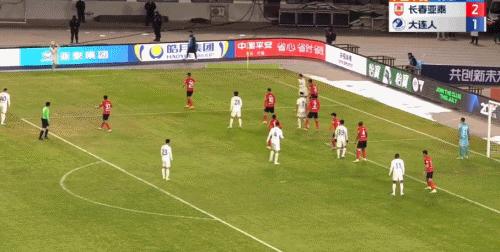 长春亚泰3:2绝杀广东,国安3比2绝杀长春亚泰