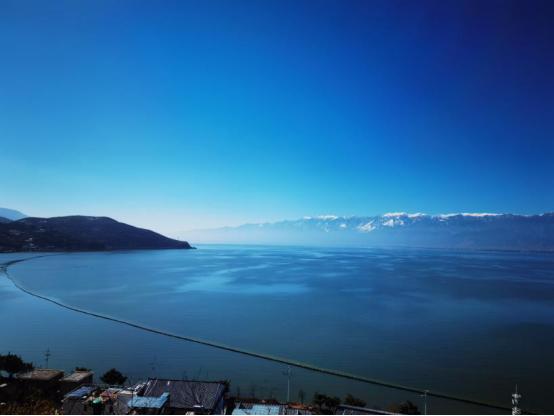 大理苍山洱海旅游攻略一日游,大理苍山洱海游玩攻略最佳路线图