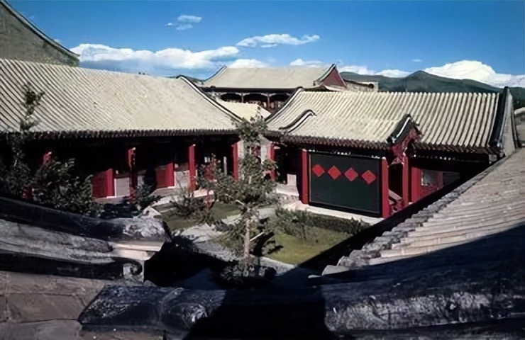 你知道的56个民族,56个民族标志性建筑图片