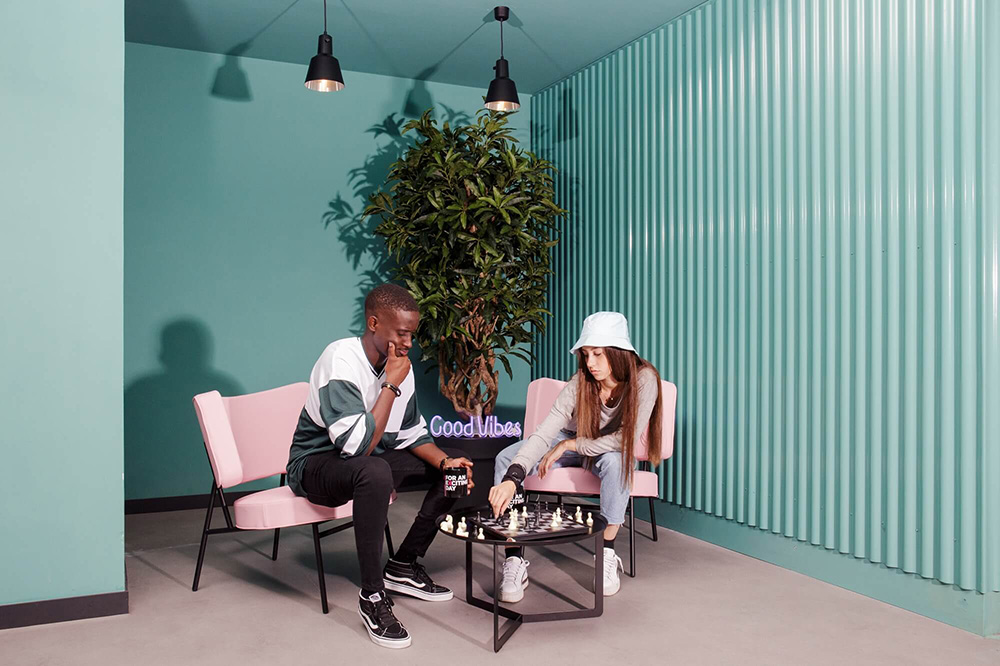 都灵美术学院学生公寓,意大利都灵公寓