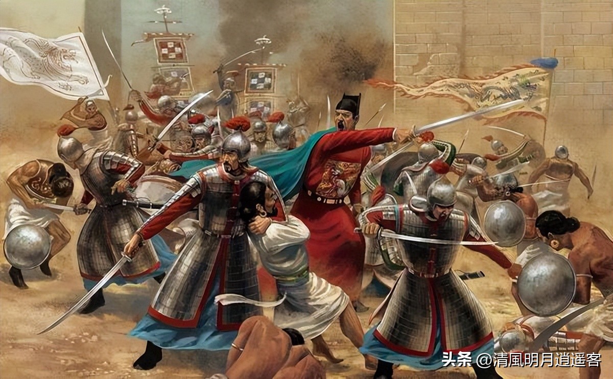 明朝为什么停止下西洋,明朝七次下西洋为什么没有挣钱