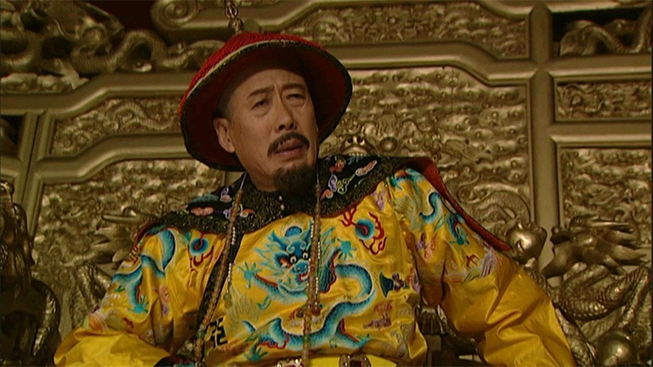 康熙临终为何要一个男人陪葬,康熙临终遗言雍正片段