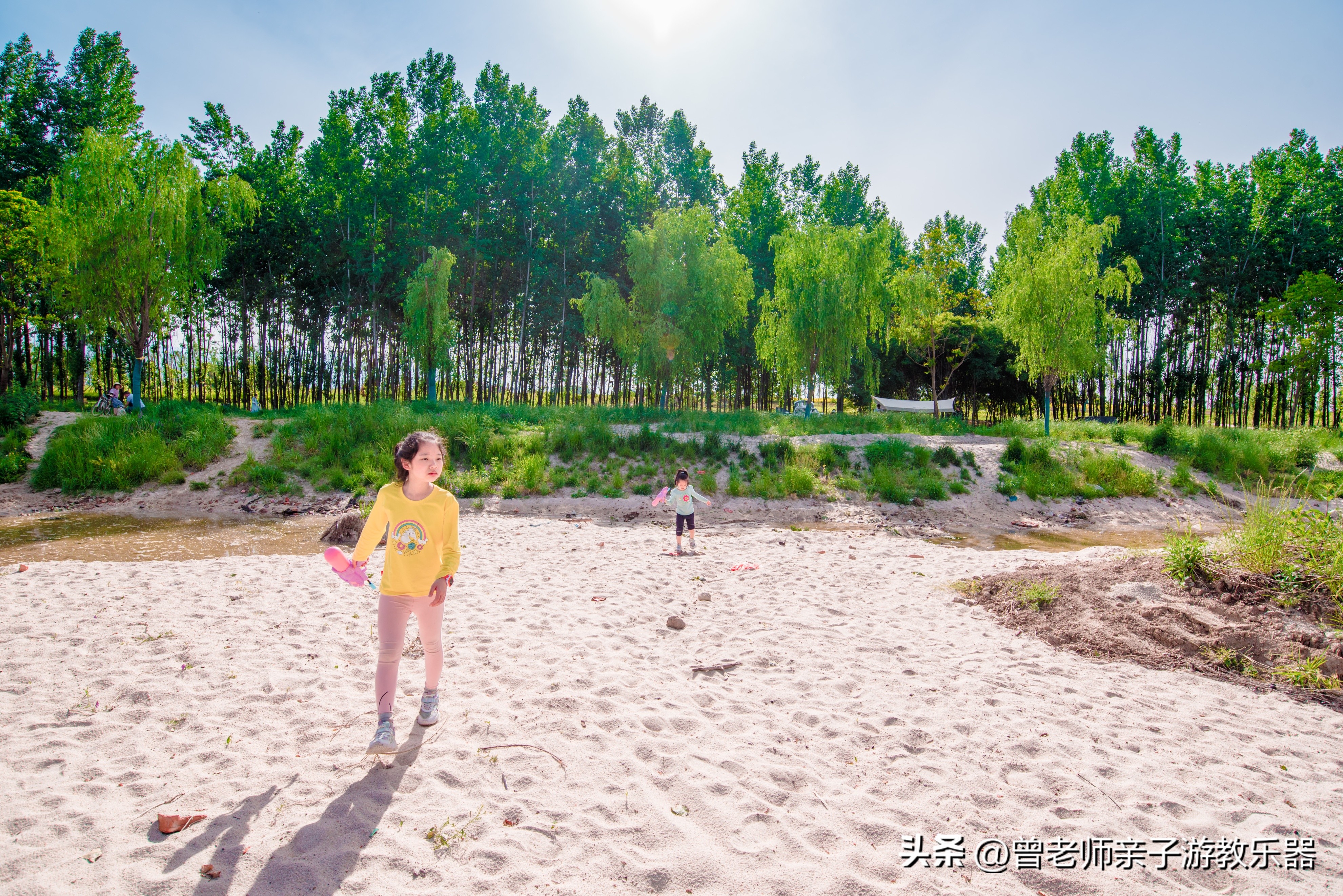 西安周边四大踏青露营小众场地,西安周边绝美露营地推荐