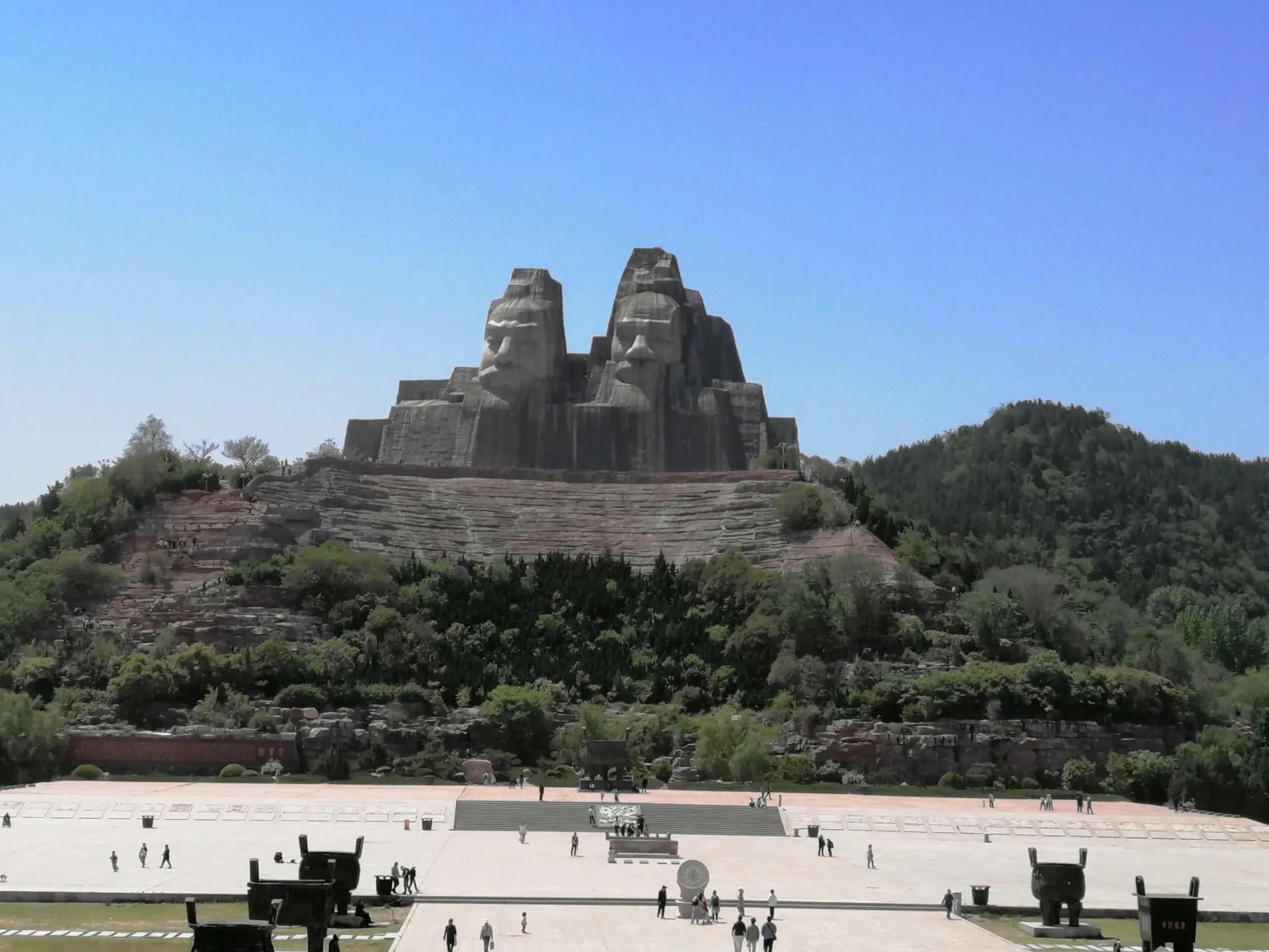 河南郑州周边最美自驾游,郑州最美短途自驾游路线攻略