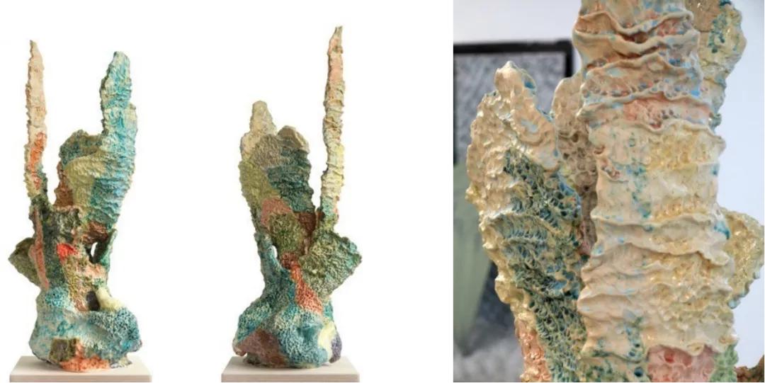 “FossilsDance－太古⽯的舞痕”