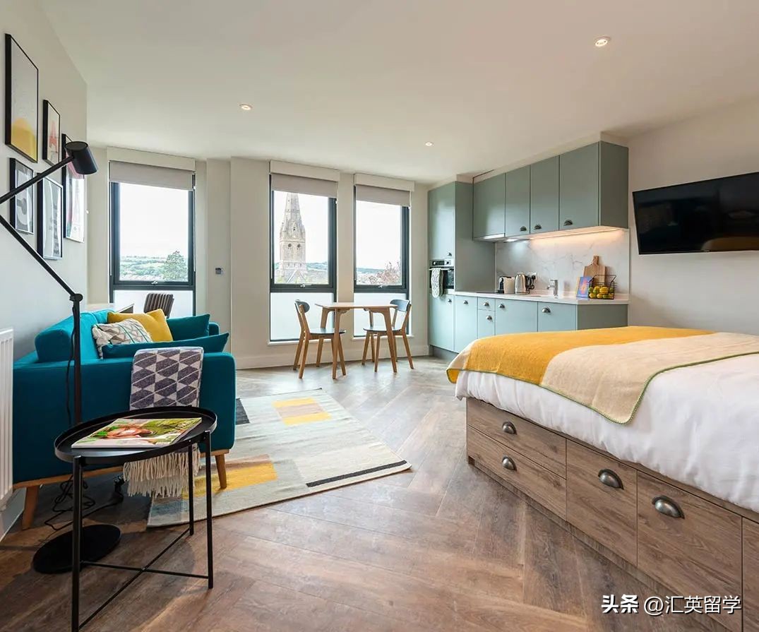 英国留学省钱赚钱技能,英国留学前期费用一览表