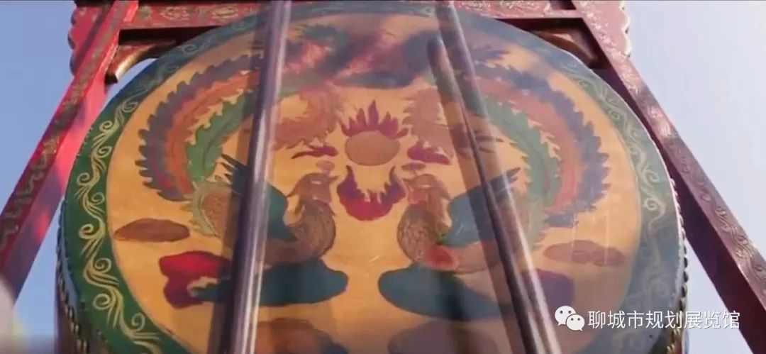 聊城锣鼓,锣鼓聊城