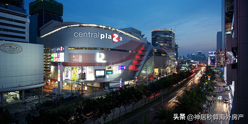 投资泰国房产选择哪个城市比较好,泰国曼谷房产值得投资吗