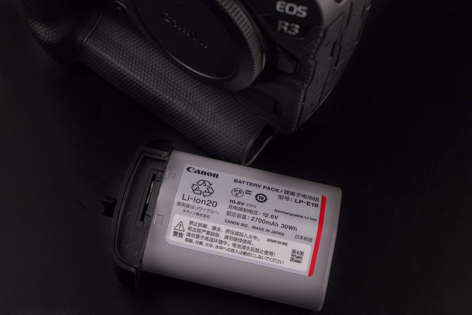 佳能canoneosr3测评,佳能eosr3震撼登场