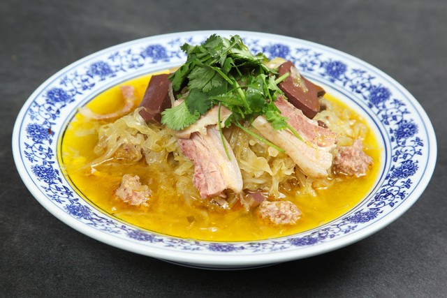 吉林十大特色美食,吉林十大美食完整版