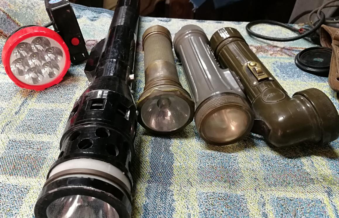 过时的姨妈巾,40后农村老物件