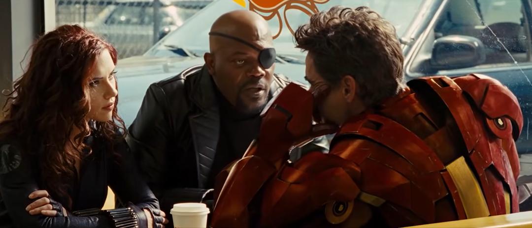 漫威最神秘的神盾局,漫威细节美国队长的盾牌原型