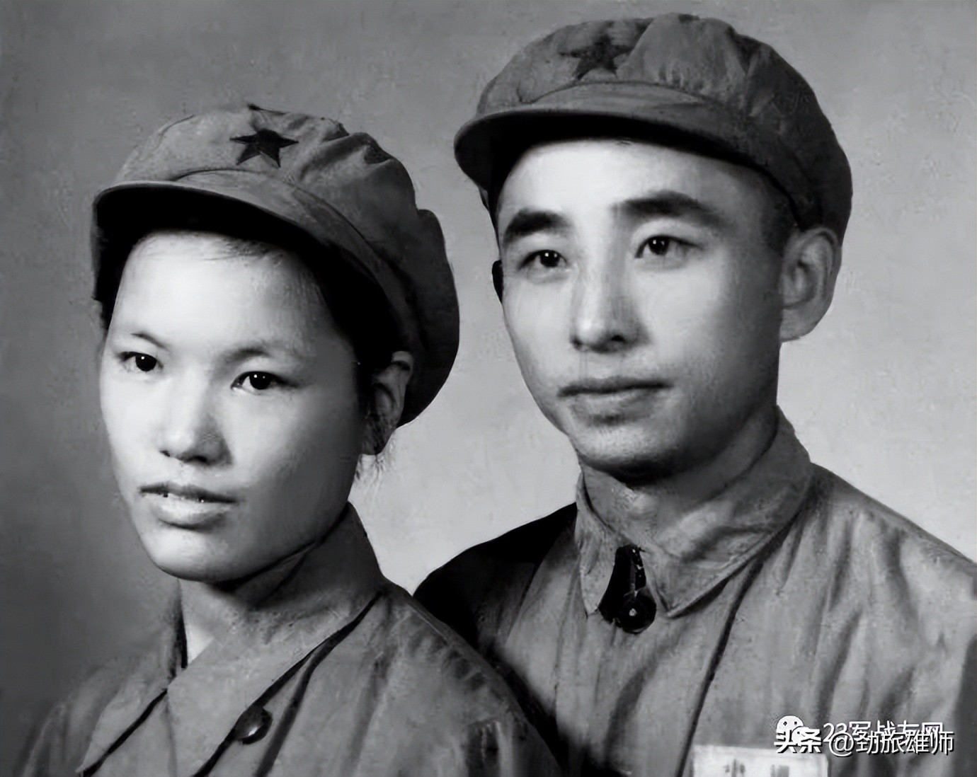 我们的兵妈妈｜回忆两个文艺兵