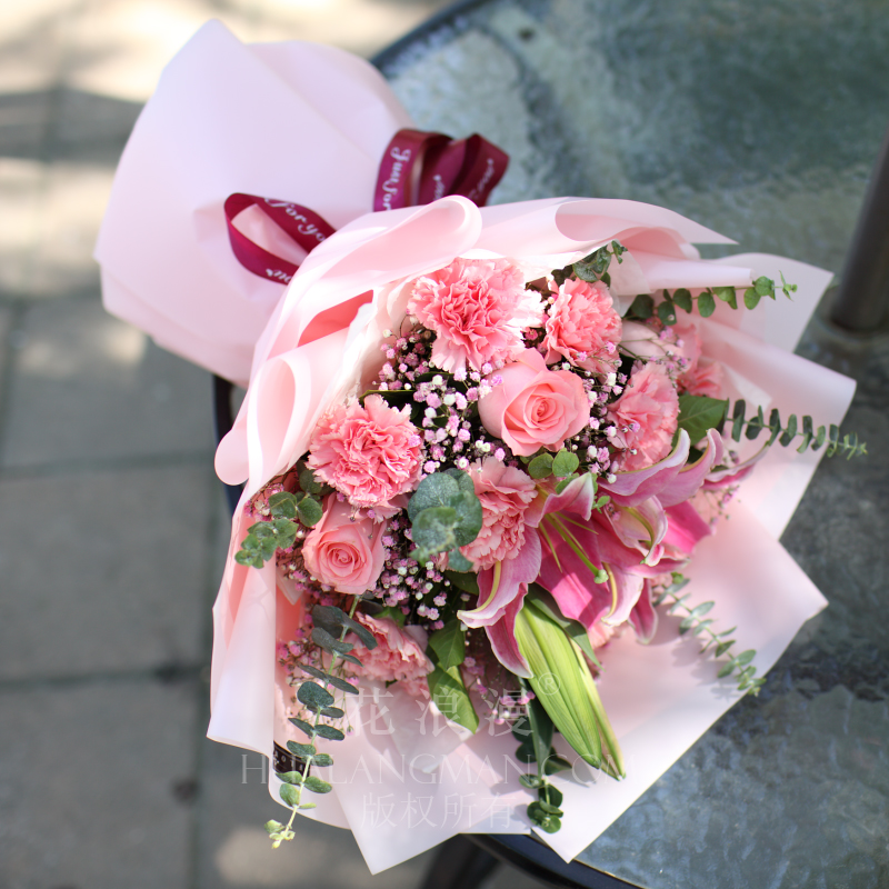 母亲节送什么花最合适最实惠,母亲节送花送什么花好