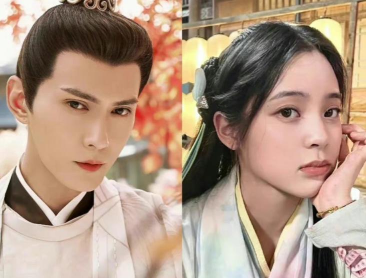 求求了，“资本”别乱点鸳鸯谱，80后非搭00后，“野兽”硬配美女