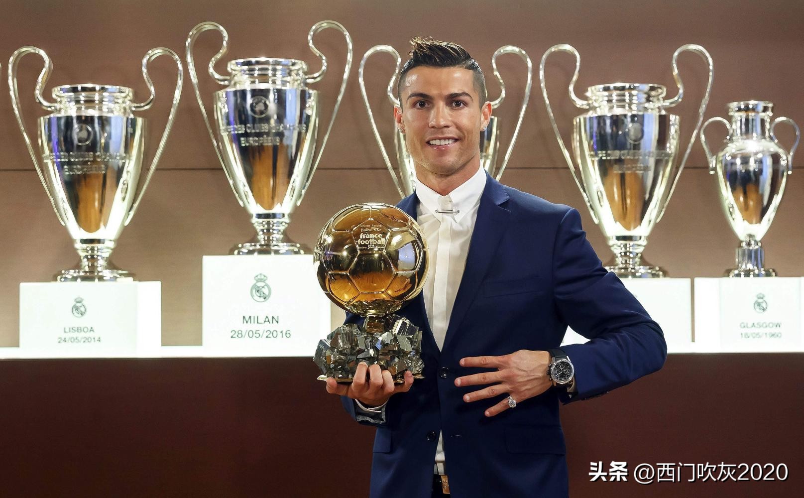 c罗加盟沙特俱乐部欢迎仪式,c罗加盟尤文图斯发布会