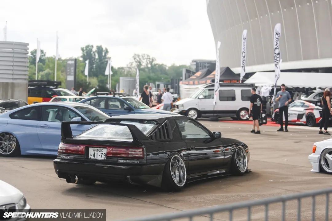 改装大聚，每一帧都是热爱