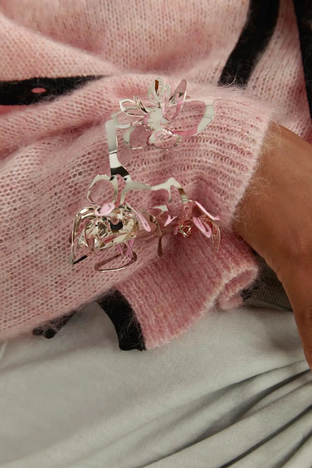 比较有质感小众的首饰牌子,女生首饰品牌小众轻奢