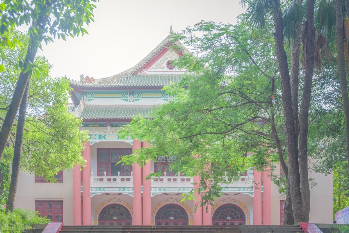 高考志愿填报,广西高校推荐之广西民族大学